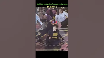 Idol S Faint On Stage Blackpink Lisa Jennie Rose Jisso Shorts 