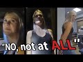 Bodycam DUI Arrest Of Drunk Woman Being Smart Enough To Stay Quiet, Probably has Lawyers In Family