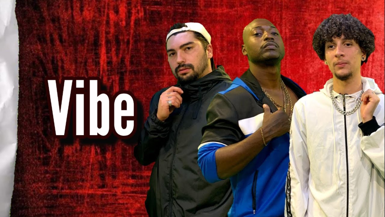 Tavim Borges - Vibe  ft. Rúrik, Manyure