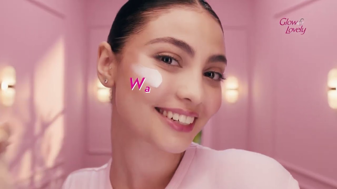 Morning Glow? Don’t let it go with Glow&Lovely​