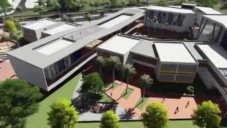 Tesis De Arquitectura - Liceo Técnico Padre Salinero Fe Y Alegría