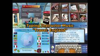 Typing Instructor Music - Travel England Loop