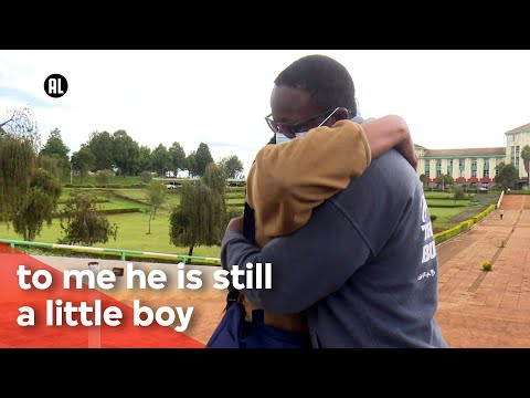 Child leaving the nest to study | Kenya | VPRO Metropolis