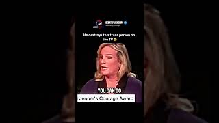 Ben Shapiro debates biology and transgenderism live #debate