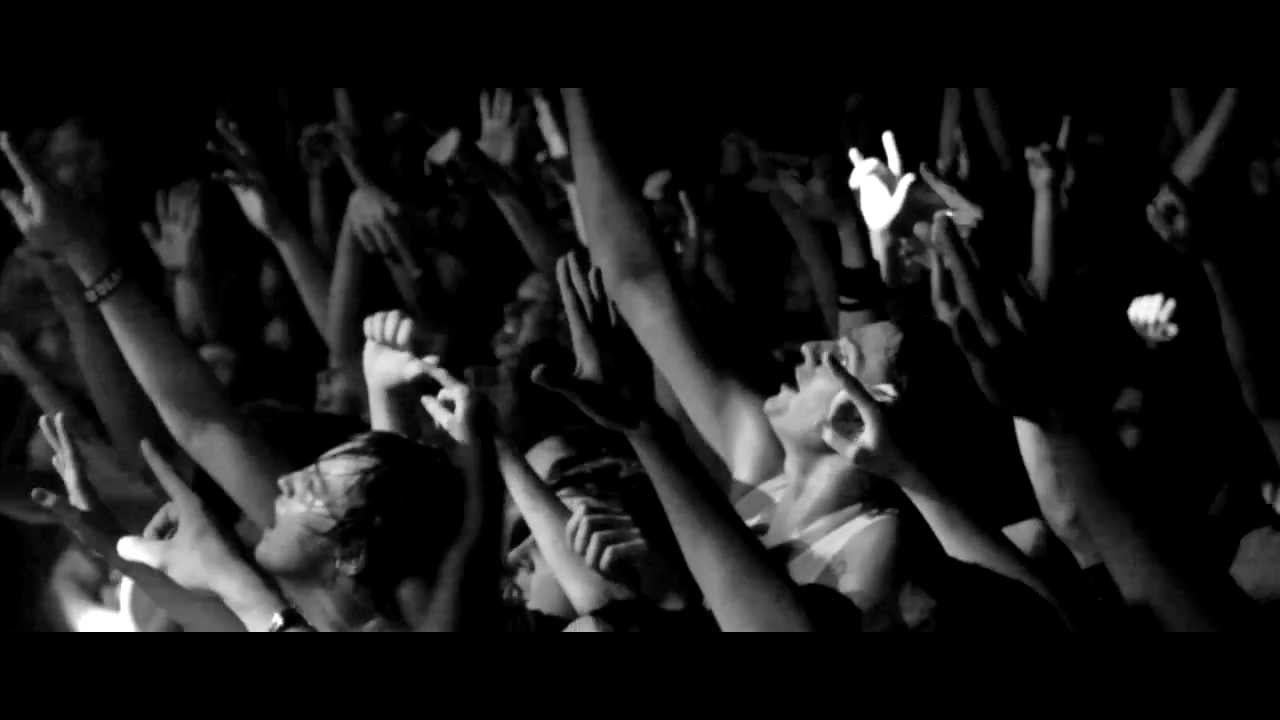 Bring Me The Horizon 'Crucify Me' Live Music Video - YouTube