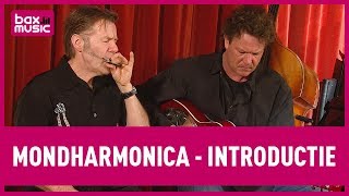 Video thumbnail of "Mondharmonica Les 1, Introductie | Bax Music"