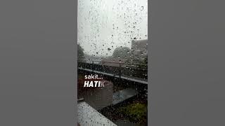 story wa galau Luka-angkasa #shorts #statuswhatsapp #galau #angkasaband #hujan #rainyday