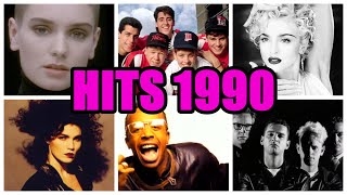 150 Hit Songs of 1990