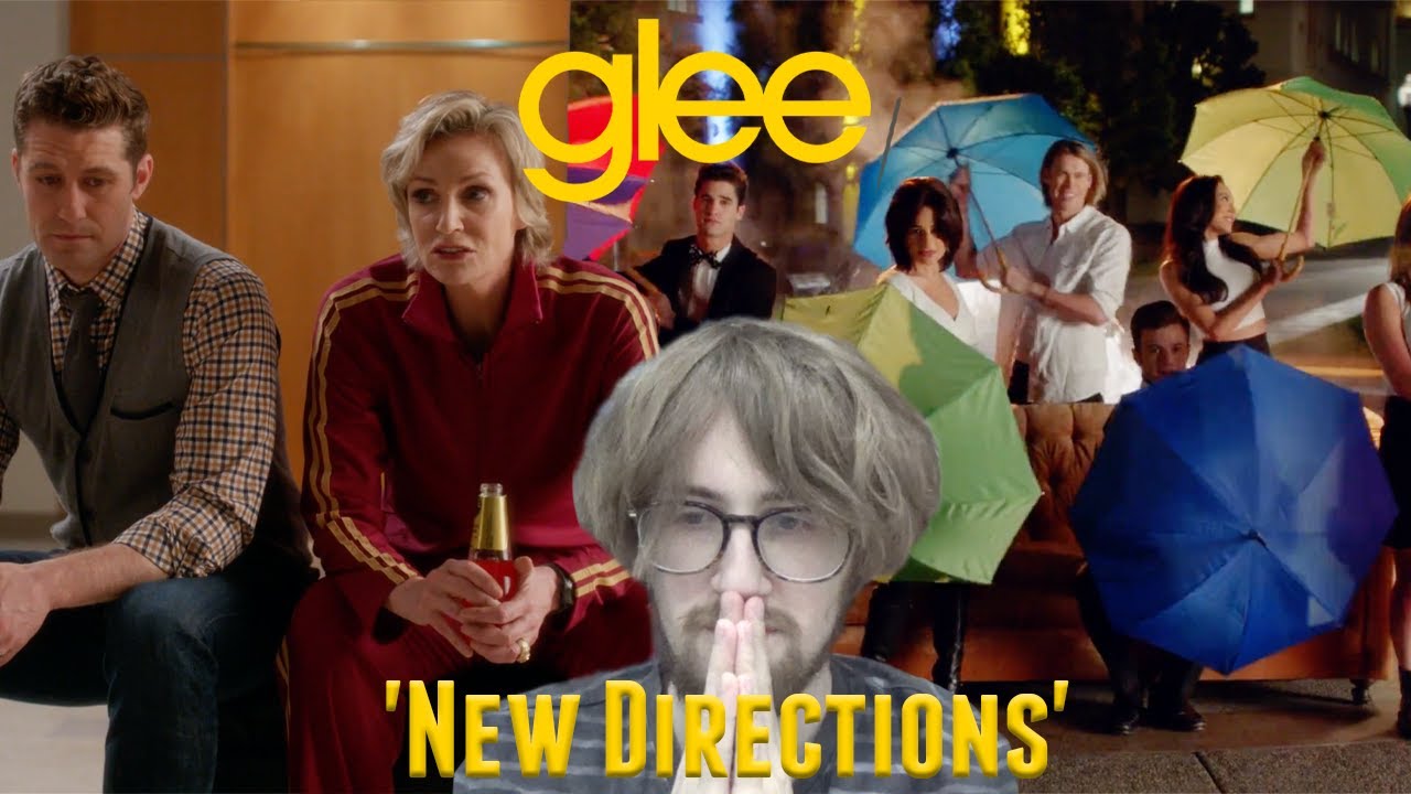 END OF GLEE?! - Glee Season 5 Episode 13 - 'New Directions' Reaction
