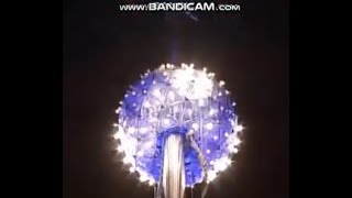 New Years in Times Square 2004-05 Ball Drop (Remastered)