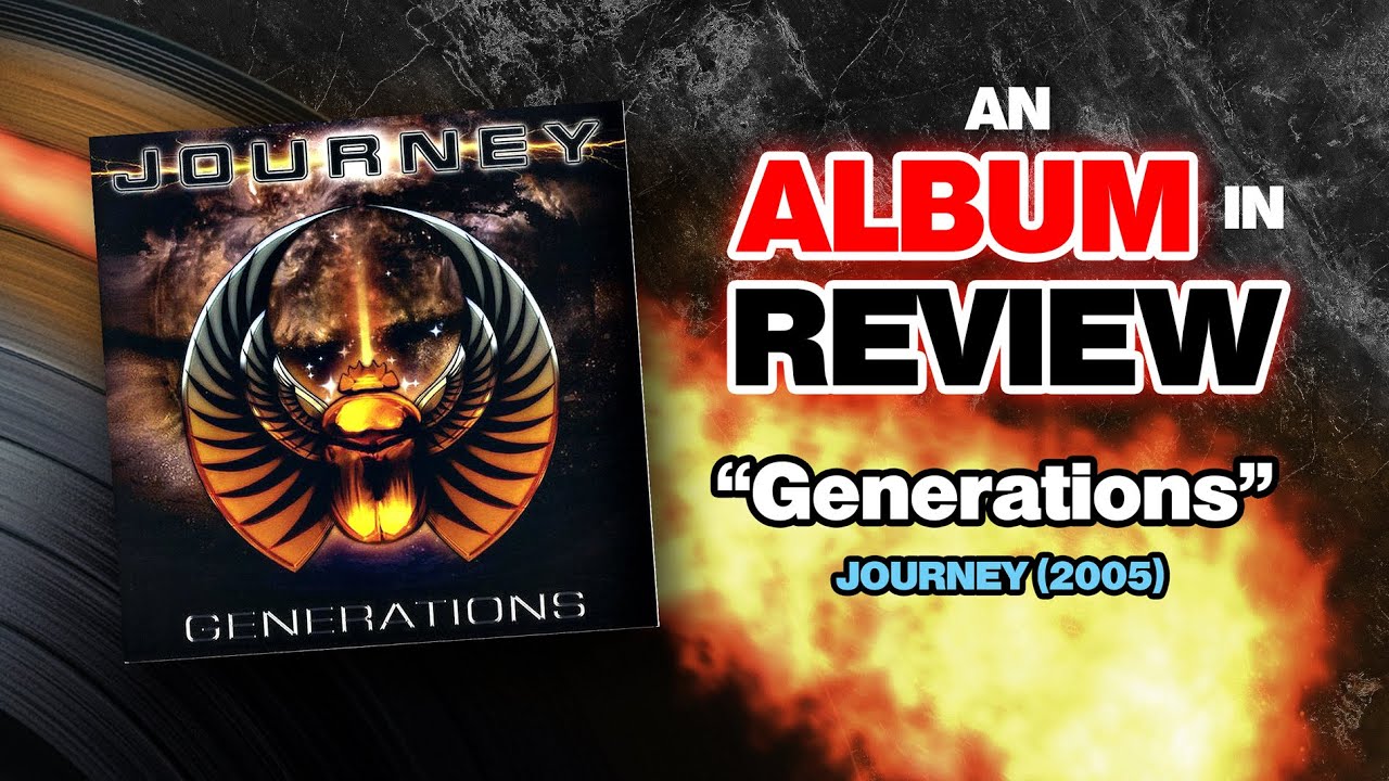 Generations Memory Album An Album in Review: Journey - Generations - YouTube