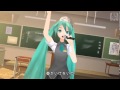Hatsune Miku:  Project DIVA - The secret garden PV