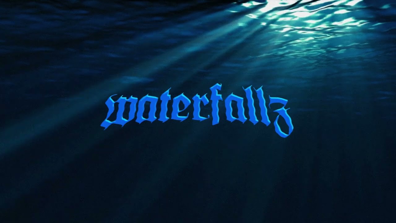 Dan Haberman - WATERFALLZ (Official Audio)