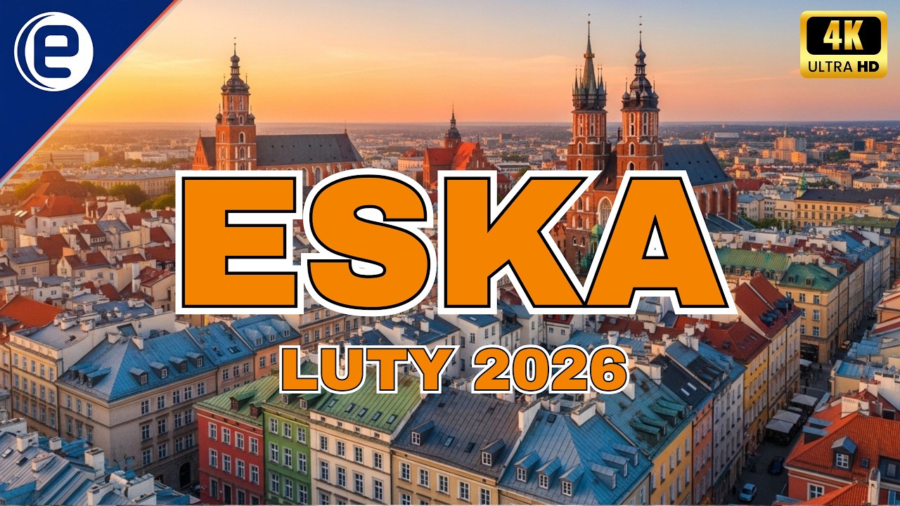 Hity Eska 2026 * Polska Muzyka Pop i Dance * Long Play Mix