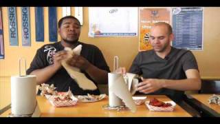 The Wing Coop's 11 Wing Challenge (Marmalade)