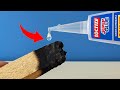 Very few people know about this great idea! Easy Way to Repair Plastic! | Inventor Hacks