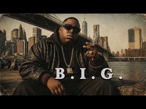 90's HipHop (1997) - The Notorious B.I.G. Inspired Tribute - Midnight Soul & Broken Streetlights