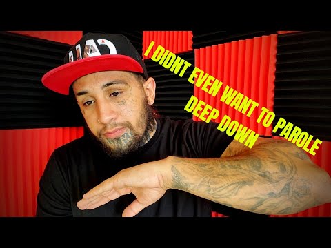 WHAT TO EXPECT FROM SOMEONE GETTING OUT OF PRISON - YouTube