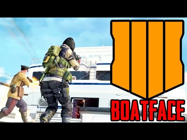 BLACKOUT NEW MAP \ HIJACKED UPDATE \ NEW GUNS \ BLACK OPS 4 PS4