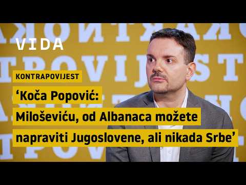 Kontrapovijest by Hrvoje Klasić #67 – Milivoj Bešlin – Kosovo u Jugoslaviji