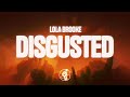 Lola Brooke Disgusted Lyrics mp3