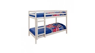 zara single bunk bed