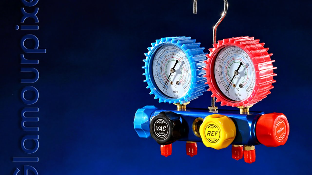 Werbefotografie Industriefoto Making-Of Lichtsetzung