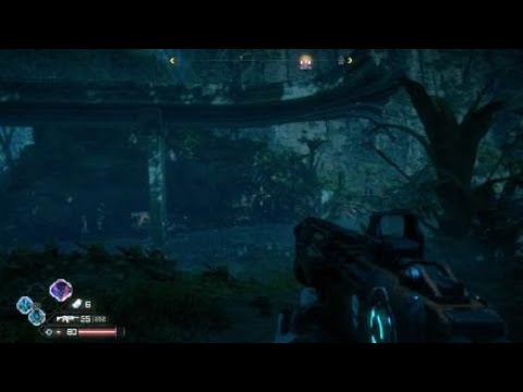 RAGE 2_ Greenhaven Lookout - YouTube