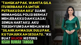Download Lagu SUAMI PANGGIL POLISI UNTUK MENANGKAPKU AGAR BISA KUASAI SEMUA HARTA -TAPI DIA SYOK SAAT KUTUNJUKAN.. MP3