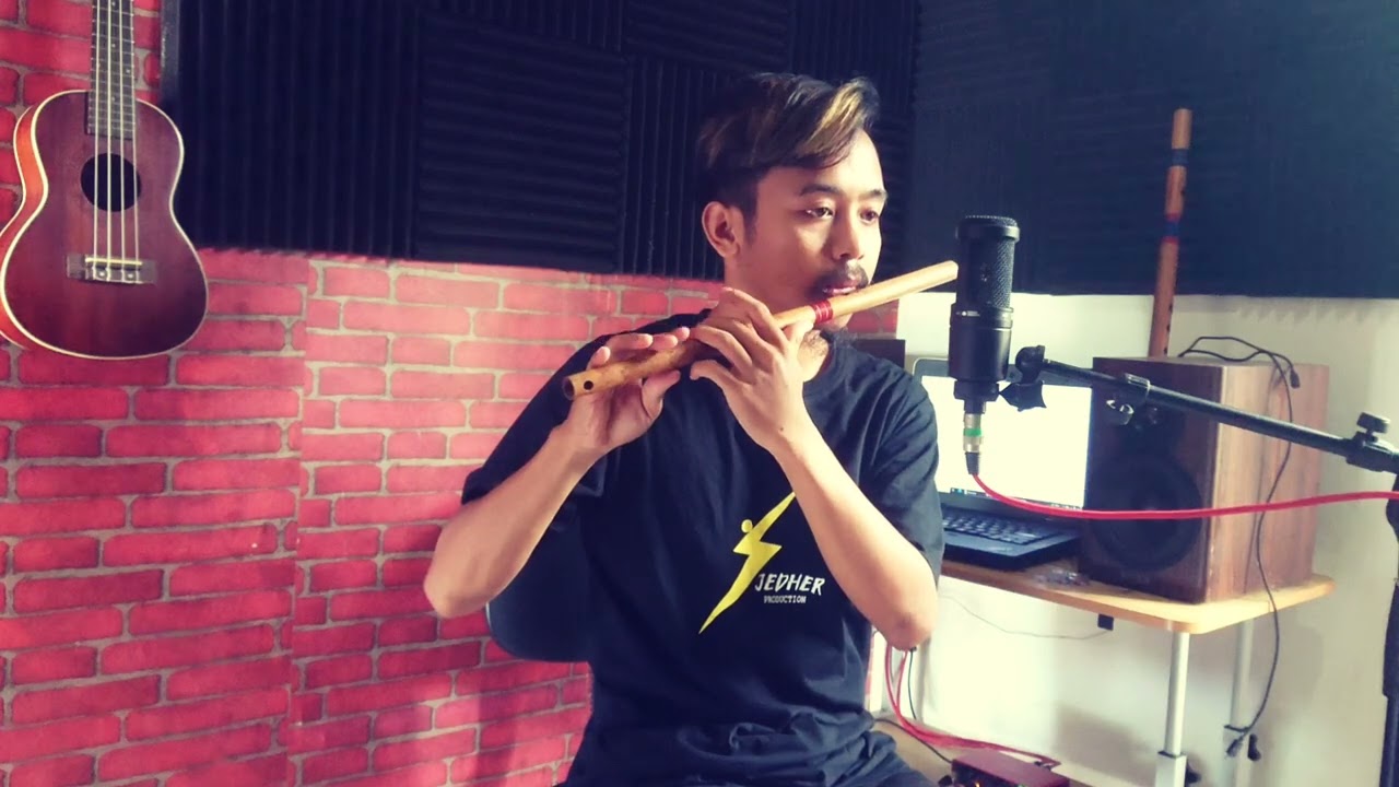 Permata Hati | Cover Seruling