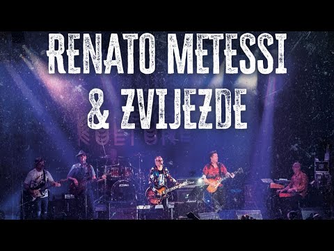 Renato Metessi i Zvijezde - Na drugoj strani (Live @ Tvornica kulture)
