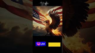 Animated Flag Phoenix