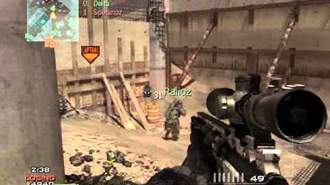 Mw3 | Y SO MANY HITMARKERS!?!?!?!?