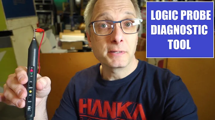 Logic Probe - special tool tips and tricks