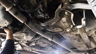 Mechanic Repairing A Car Stock Video