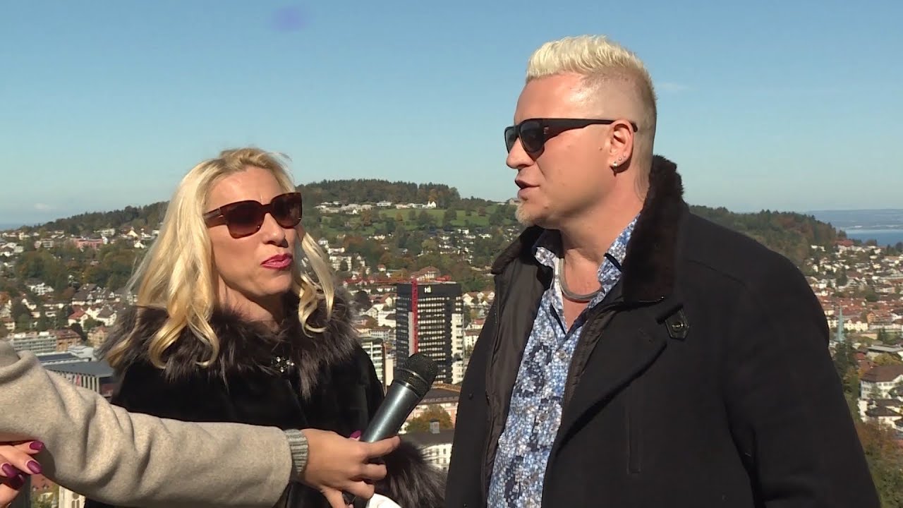 Grupa Twins - Prilog iz St. Gallen-a (Ami G Show S12)