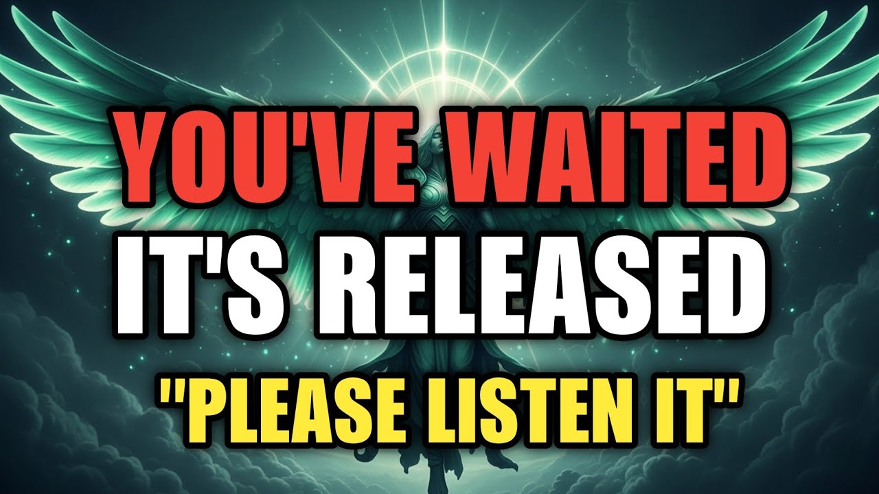 Chosen One, The Message You've Been Waiting For Just Arrived — Open Now 📩✨