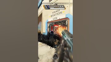 Never underestimate the Alternator SMG... (Apex Legends 300 fps) #shorts