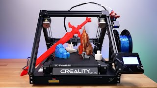 Creality CR-30 - 3D PrintMill - Unbox & Setup