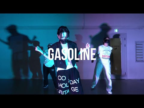 KEY - Gasoline | HY dance studio | Whatdowwari choreography