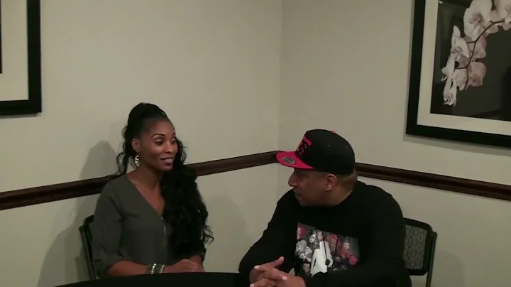 Keri D. Singleton Interviews Adina Howard.