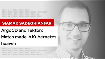 ArgoCD and Tekton: Match made in Kubernetes heaven | DevNation Tech Talk