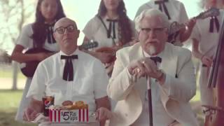 KFC - Gravy For 5 Minutes @MarioNotLuigi