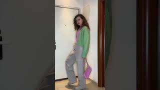 Outfit With Cargo Pants