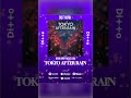 OUT NOW: Tokyo After Rain #trending #music #electronicmusic #nowplaying