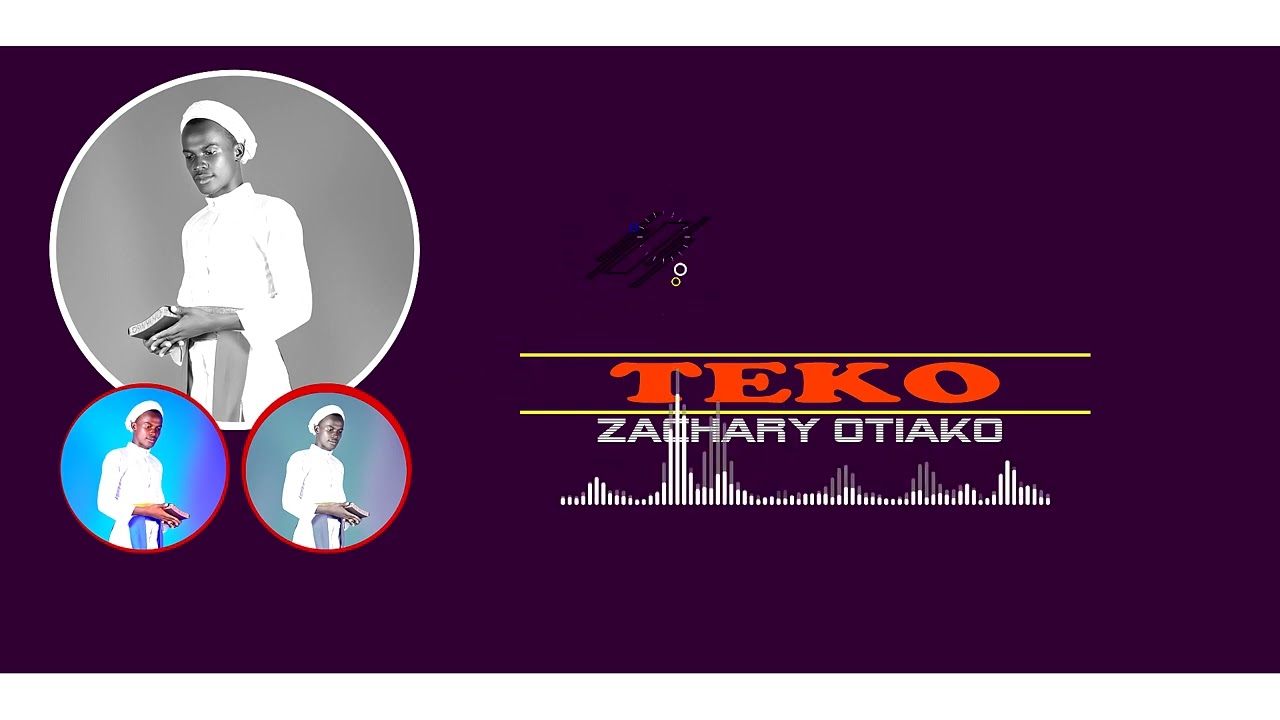 TEKONI - ZACHARY OTIAKO Official Audio. Key-D Record/Revlight Media