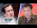 Gordon: Duterte 'covering tracks' in pandemic deals, exhibiting false sense of leadership | ANC