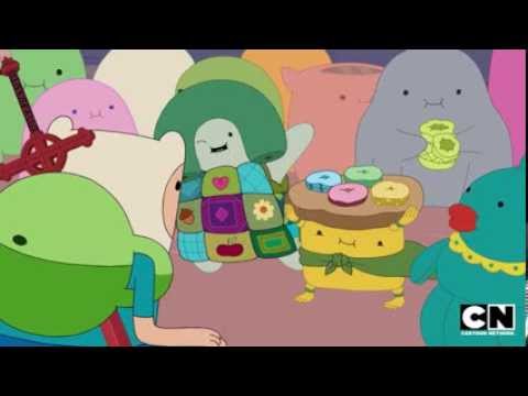 Adventure Time - Puhoy (Preview) Clip 1