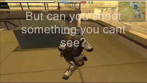 My first 2142 hacker caught: BlAd3DrAgOn