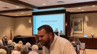April 2025 Town Hall Meeting